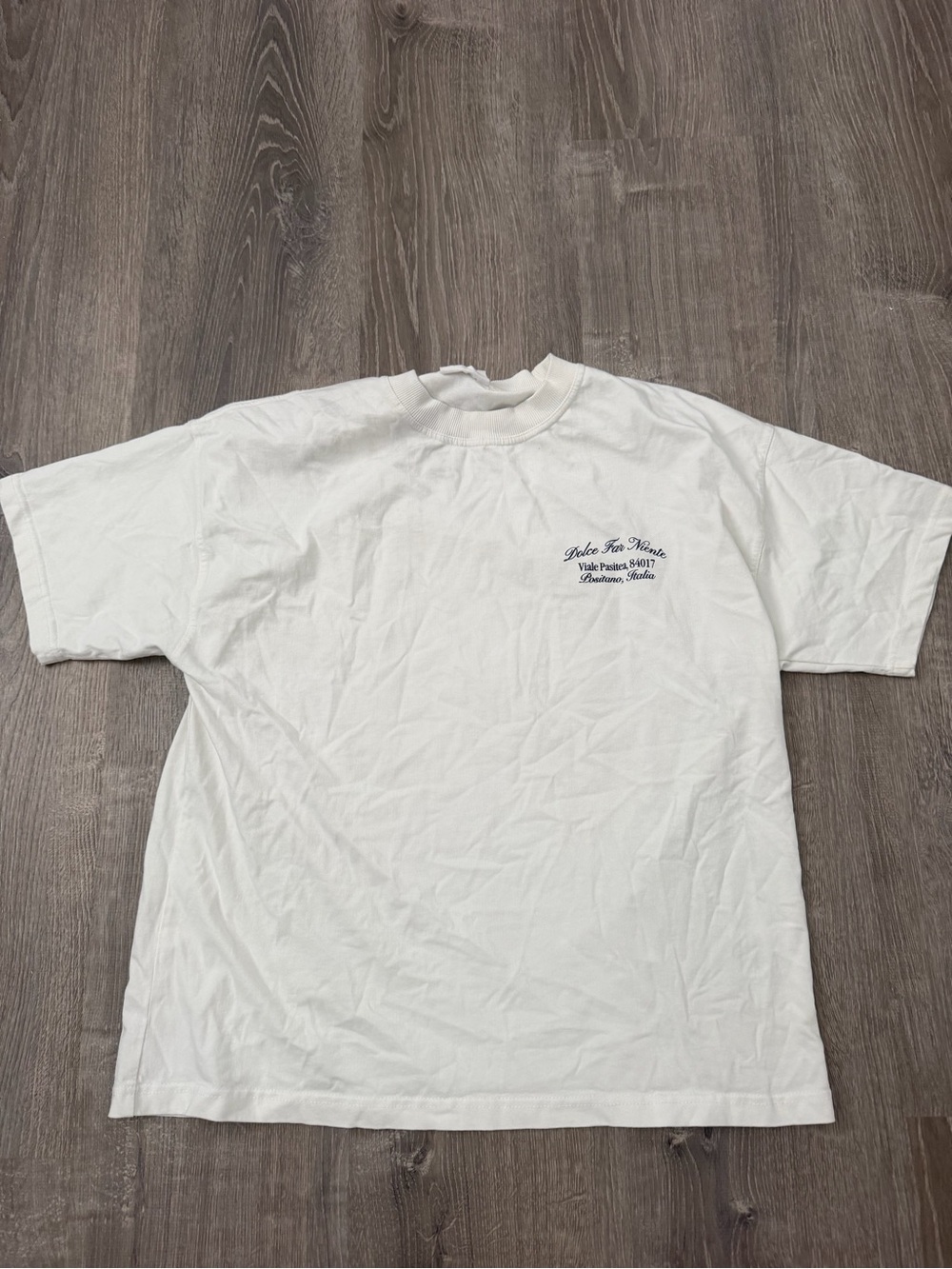 Shashka Italy Positano T Shirt - Picture 2 of 4
